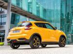 Nissan Juke 2014 года